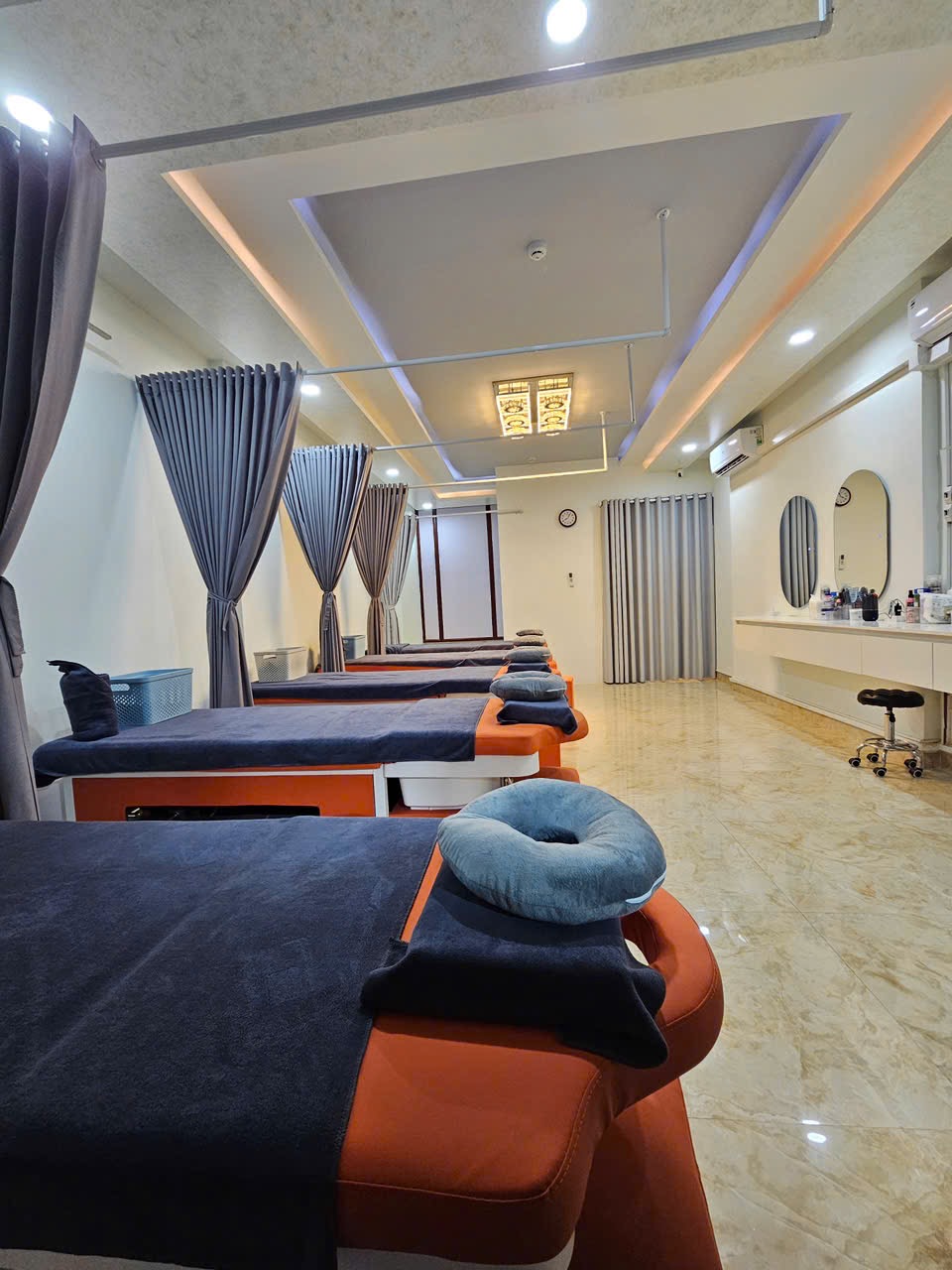 다낭이발관 SPA 관리실